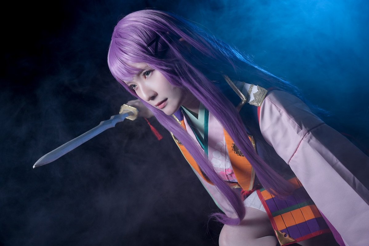 コスプレ】遙かなる時空の中で3 春日望美 Photo🌸@studio_schut