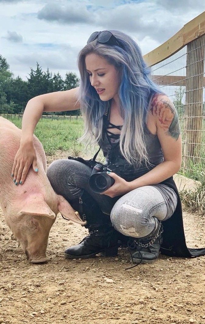 I've just been taking care of things around the property. 

Never had such a hard time getting my foot back in the door.