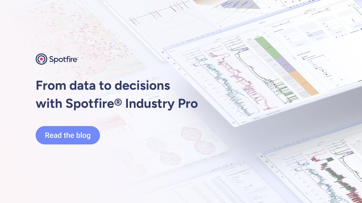 Spotfire tweet media