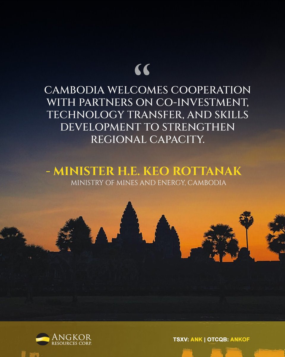Angkor Resources Corp. tweet media