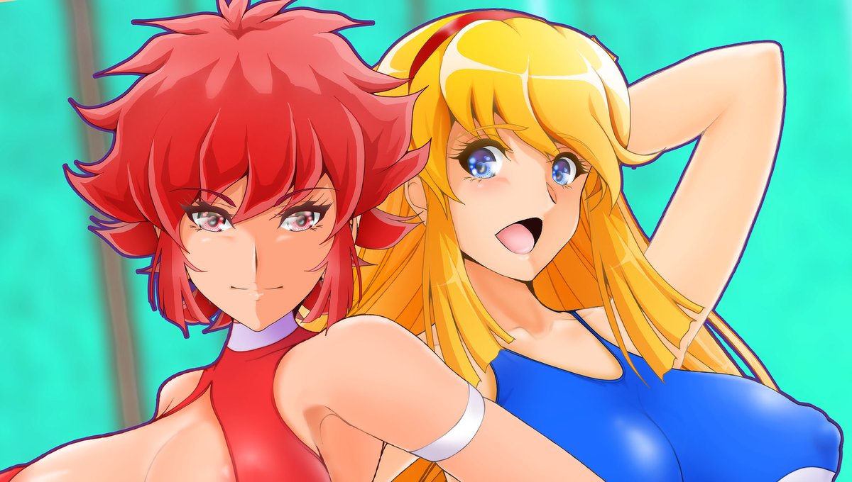 キューティーハニーさん如月ハニーさんなのぜ。 