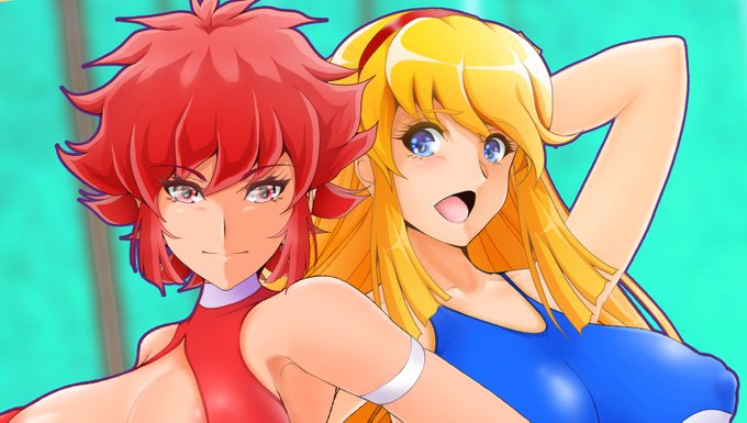 キューティーハニーさん如月ハニーさんなのぜ。 