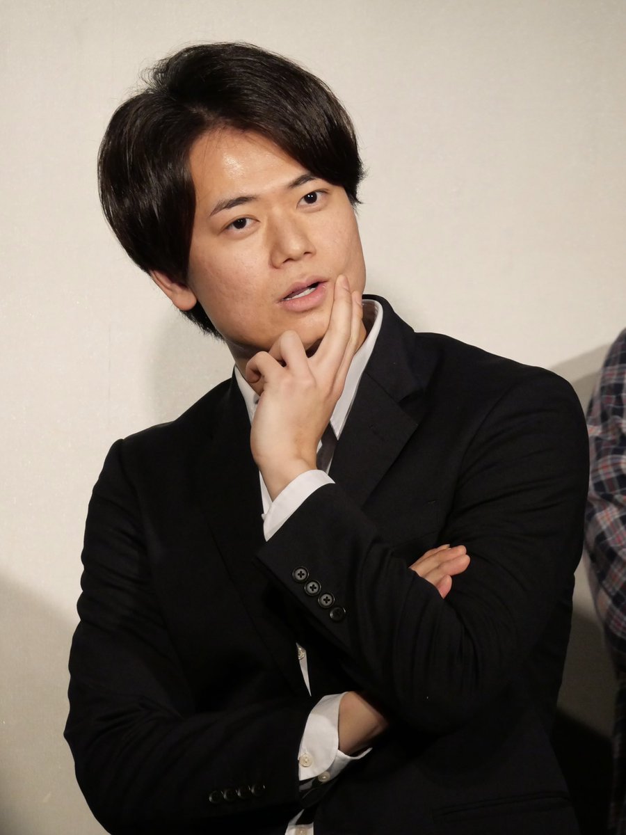 watame_e's tweet photo. 客席に生き別れの兄弟を見つけたﾀｹｳﾁさん https://t.co/4zisk2fRaD