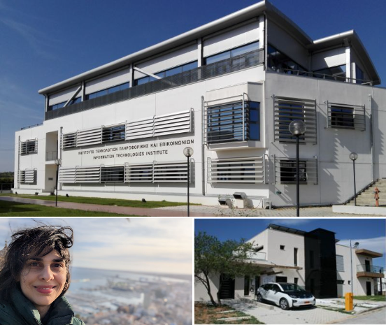 EU project AccesS tweet media