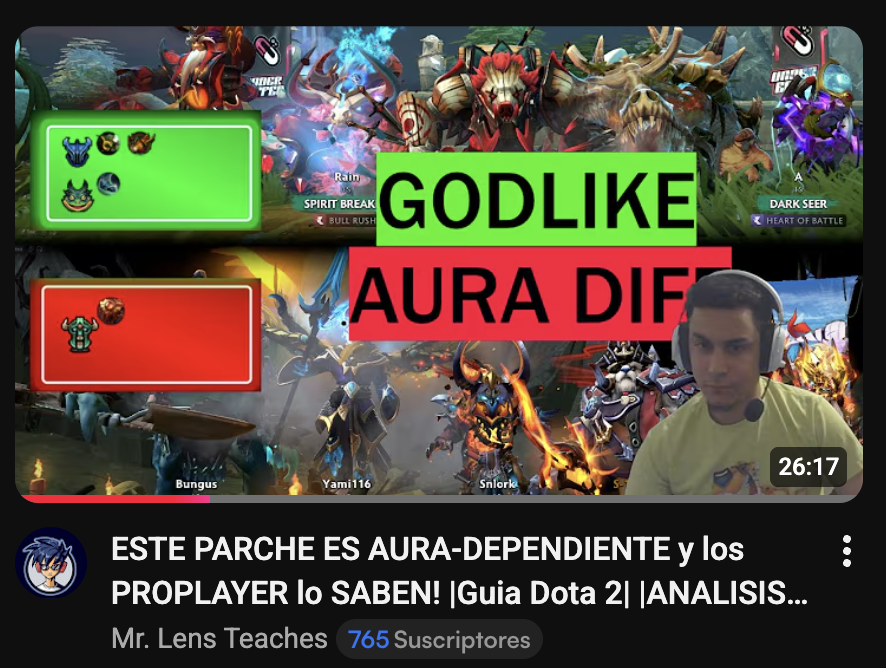 NikkiEdit's tweet photo. Nuevo videito en YouTube para MrLensTeaches sobre las AURAS en el parche 7.40c en DOTA 2 https://t.co/33VTfy2UNj
