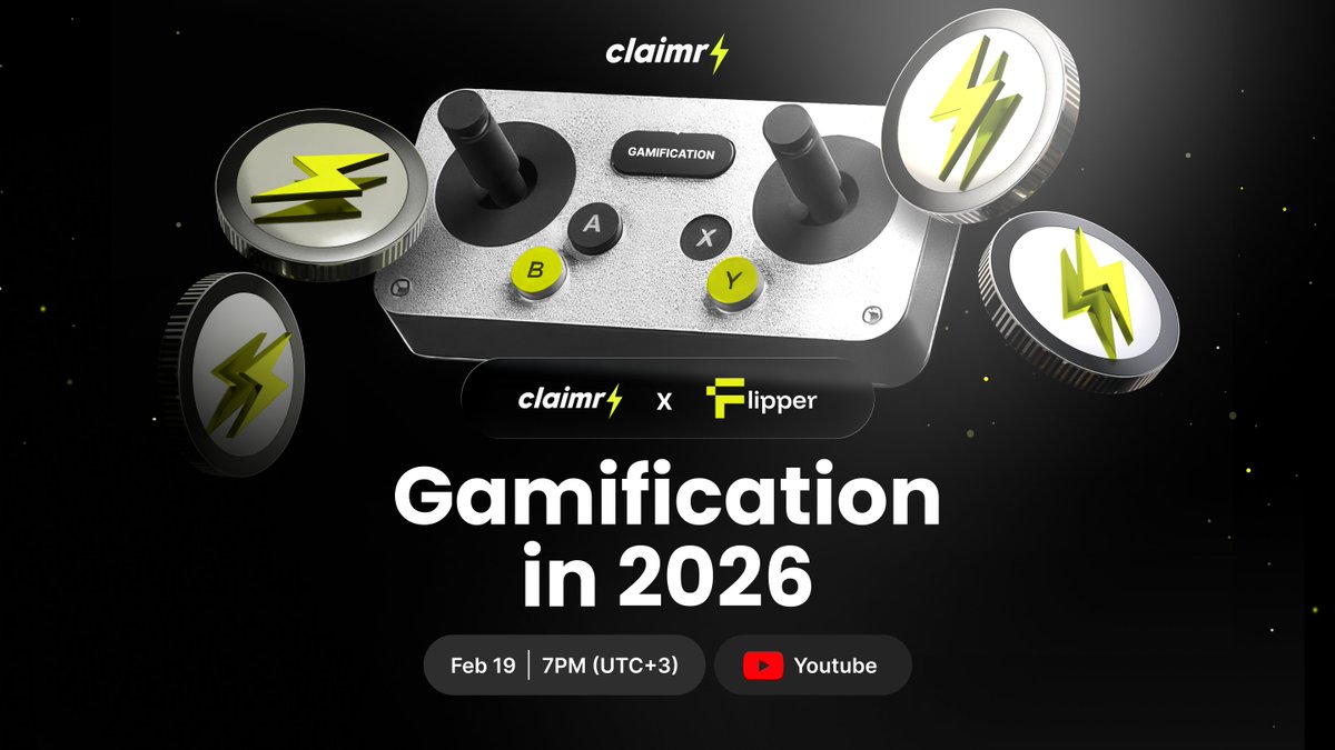 claimr⚡️ tweet media