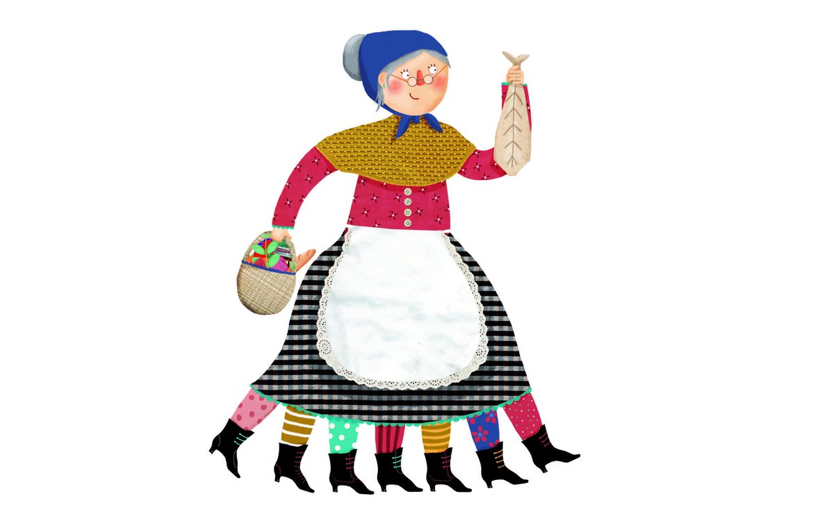 La Vella Quaresma és, als Països Catalans, la representació gràfica de la Quaresma. 

Té la forma d’una vella arrugada i xaruga, amb set cames que va perdent d’una en una. Va vestida com una pagesa mallorquina (Jaia Corema o Jaia Serrada) o una vella catalana.