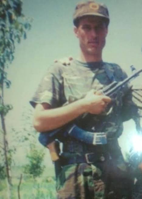 UNDONKR's tweet photo. Thaçi: "Bëra atë që do të bënte secili prej nesh. Jam krenar dhe nuk i bie pishman asnjëherë për veprimin e bërë - kundërshtari im ishte regjimi i Millosheviqit" https://t.co/TDb0ymqyM7