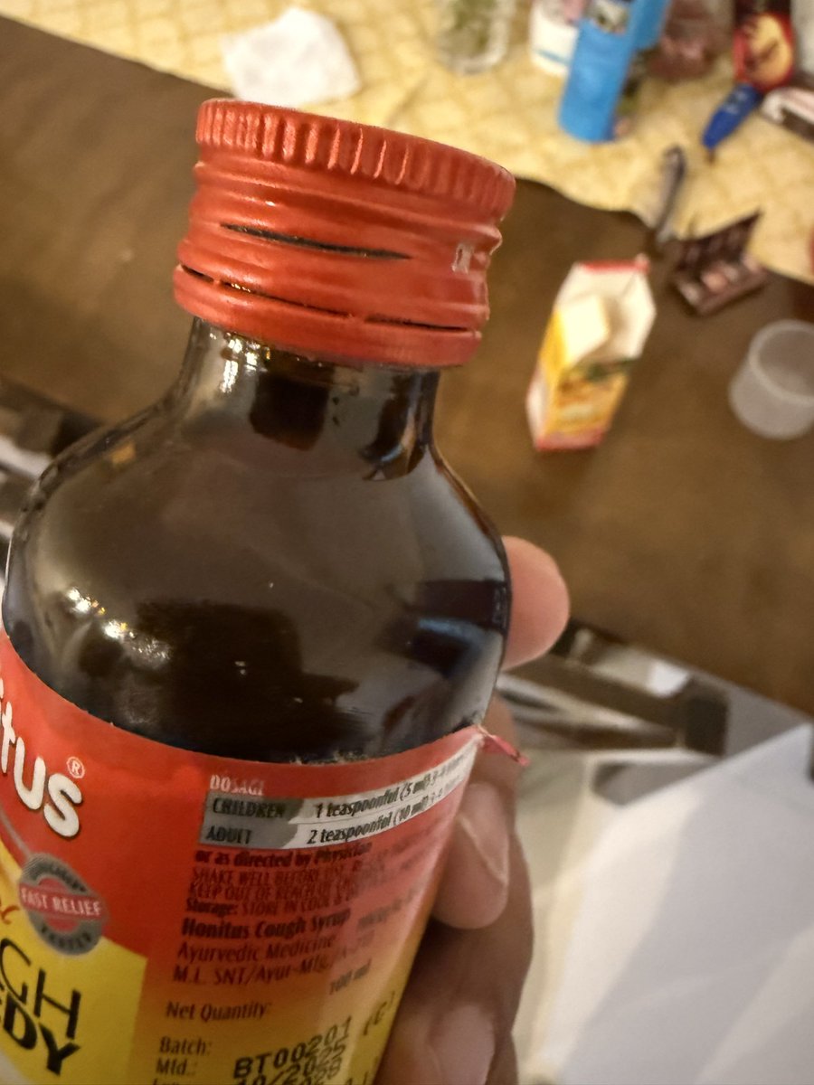 18Vivekpant's tweet photo. @HospitalsApollo @Apollo24x7 @CDSCO_INDIA_INF Serious issue with Apollo Pharmacy – Nirala Greenshire Shop, Sector 2, Greater Noida West.They are repeatedly delivering adulterated products in online orders. This is a major health risk.Immediate action needed. #ConsumerComplaint https://t.co/qYxxyVYaI8