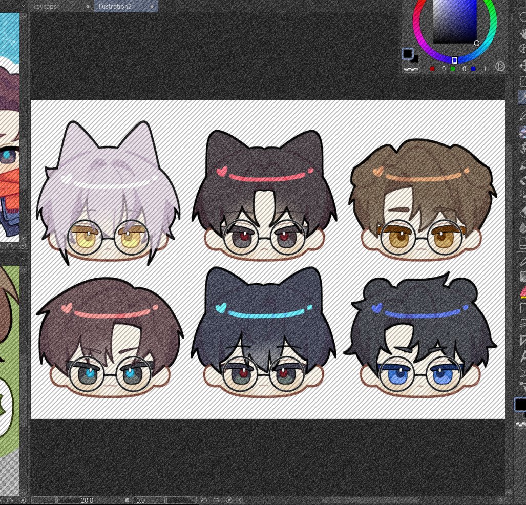 Sei (`ㅅ ´) tweet media