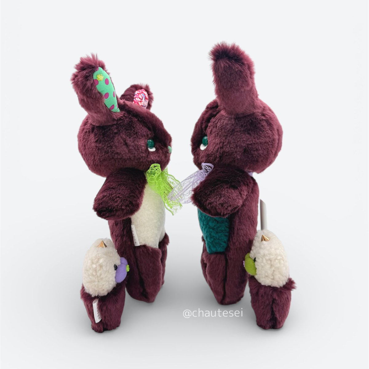 ﾁｬｳﾃｾｲ@4/10~個展│表参道 (@chautesei) / Posts / X