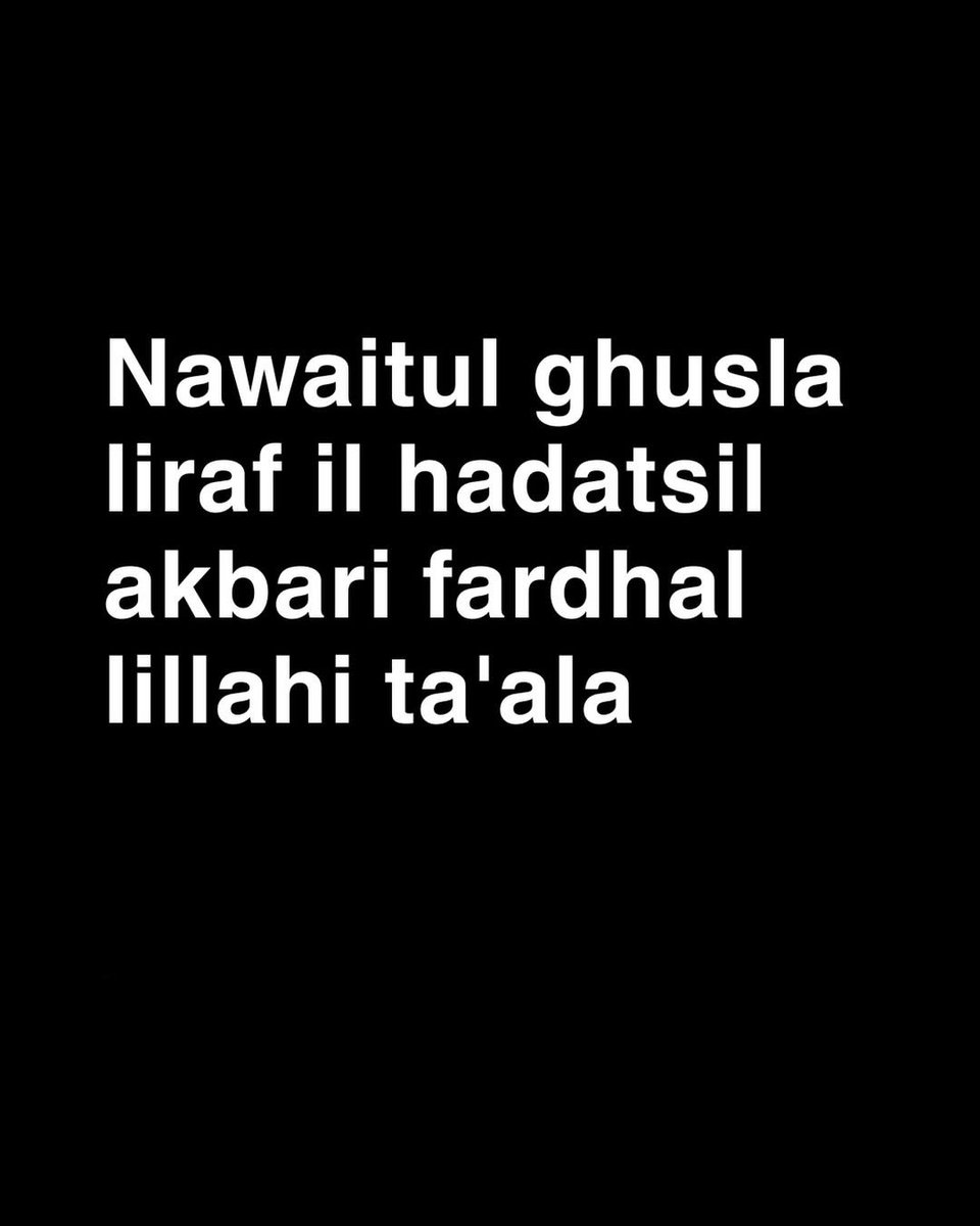 Sekedar mengigatkan der😇