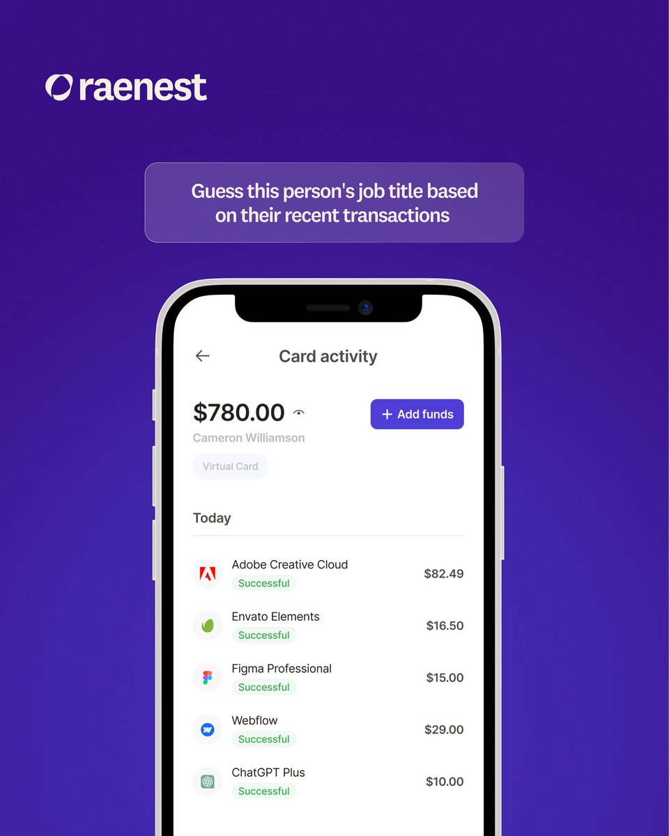 Raenest (formerly Geegpay) tweet media