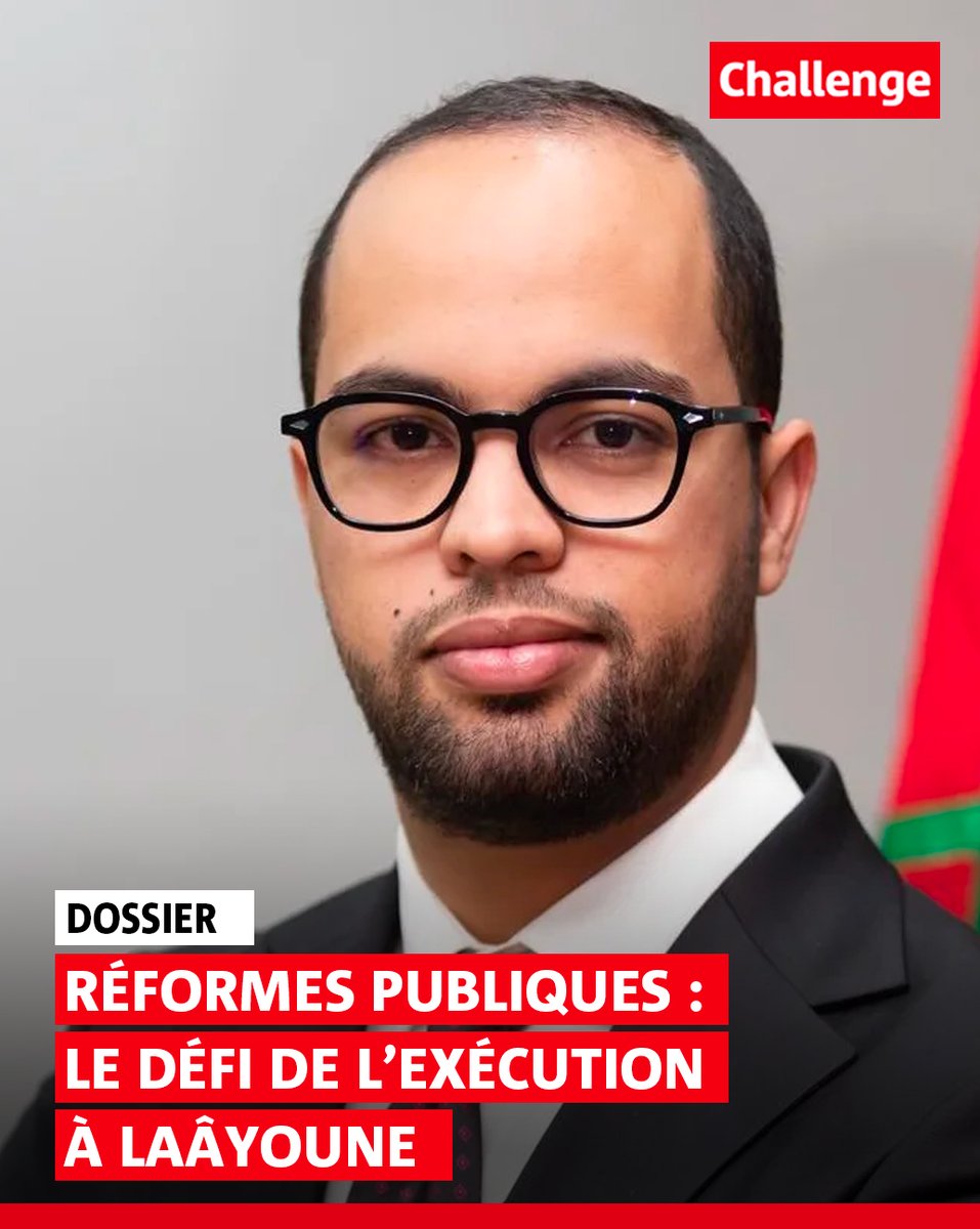Challenge_ma's tweet photo. 📌 Abdessamad Alhyan : sans pilotage rigoureux, les réformes publiques risquent l’inefficacité.

 👉 https://t.co/tQGmRBudy1

#RéformesPubliques #Leadership #Gouvernance #Efficacité #ManagementPublic #Maroc #Développement #Stratégie #Challenge https://t.co/0WdJeqbEm6