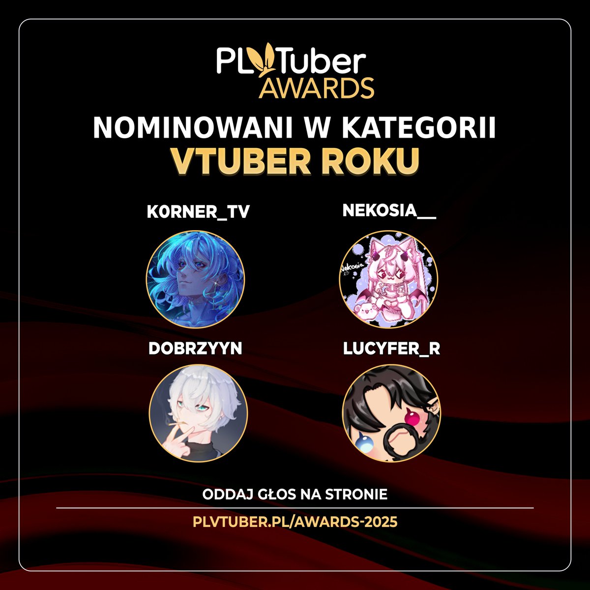 PLVTuber.pl - Gry i nie tylko! tweet media