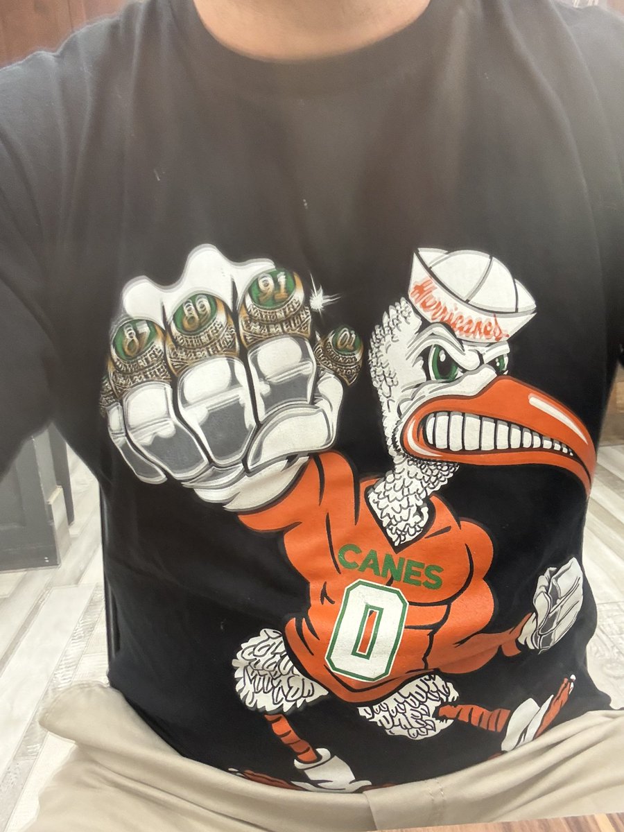 Miami Mando 🙌 tweet media