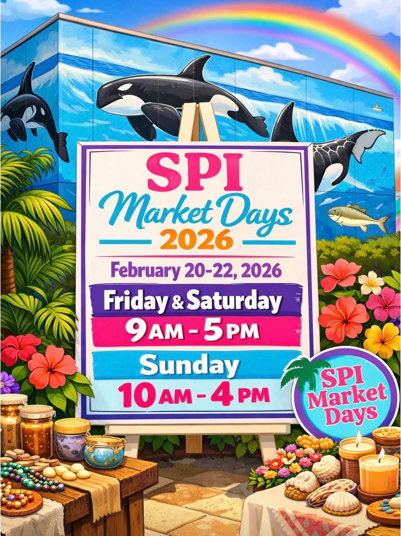spimarketdays's tweet photo. This weekend at the South Padre Island Convention Centre.  See you there! https://t.co/hKEaZXtDHe