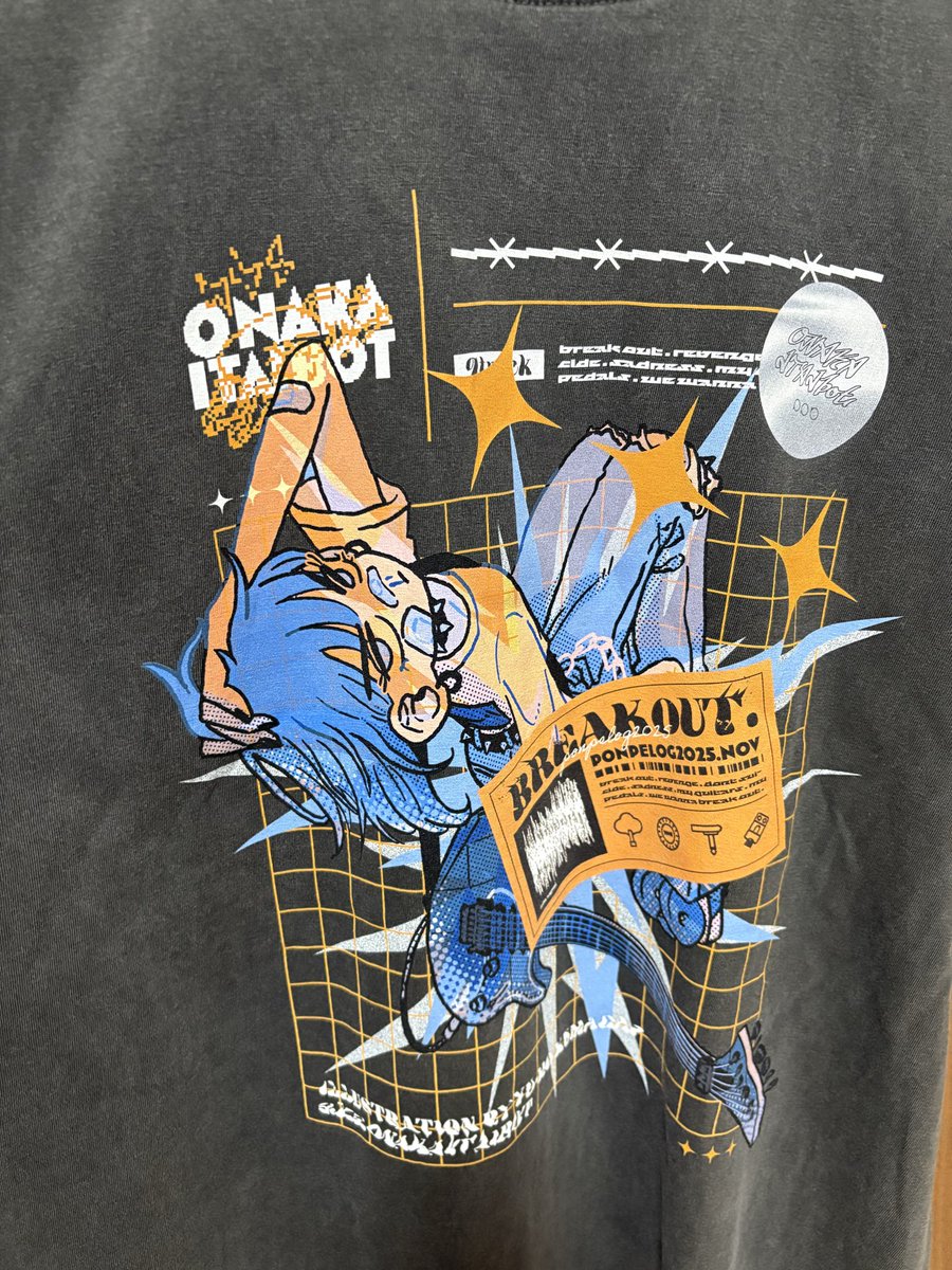 3/3) Tシャツ XLのヴィンテージブラックTシャツ！ 思ったより高くなっ