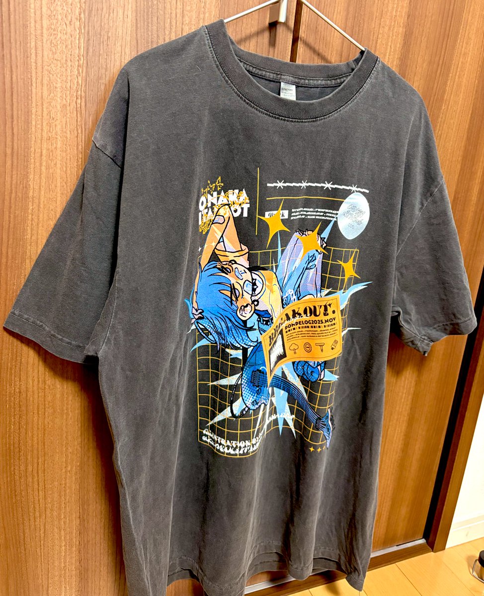 3/3) Tシャツ XLのヴィンテージブラックTシャツ！ 思ったより高くなっ