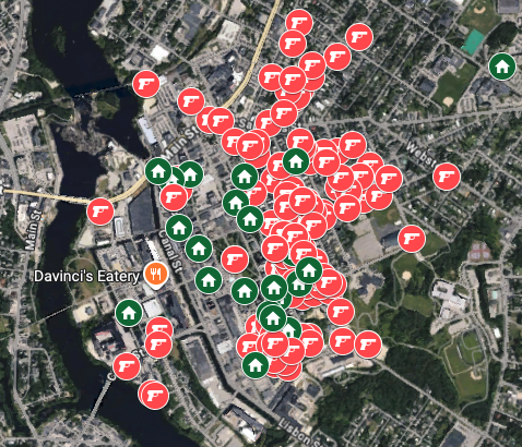SteveRob's tweet image. Lewiston shooting incidents 2019-2025

Lewiston shooting incidents post-ICE surge