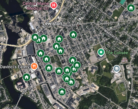 SteveRob's tweet image. Lewiston shooting incidents 2019-2025

Lewiston shooting incidents post-ICE surge