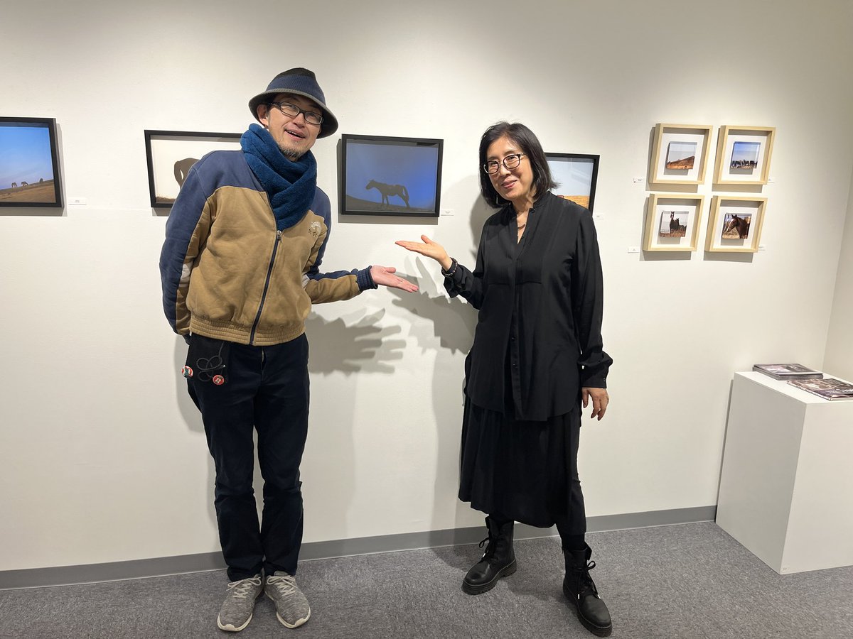 ルーヴル帰りの文画師Gani👠3/28,29文ッ字フリマ🌸4/1~5/9文画in弘大カフェ tweet media