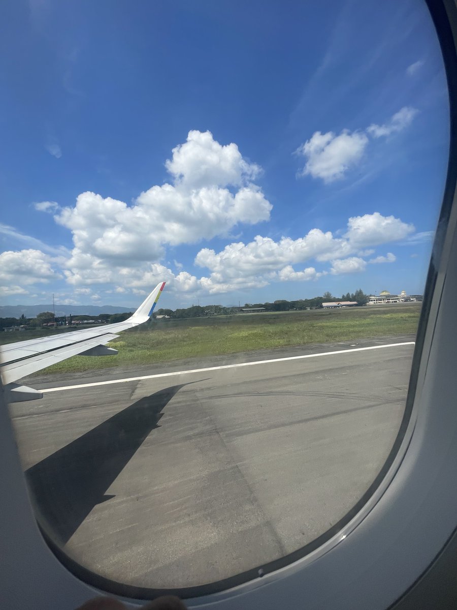 azwarryan's tweet image. BTJ - CGK