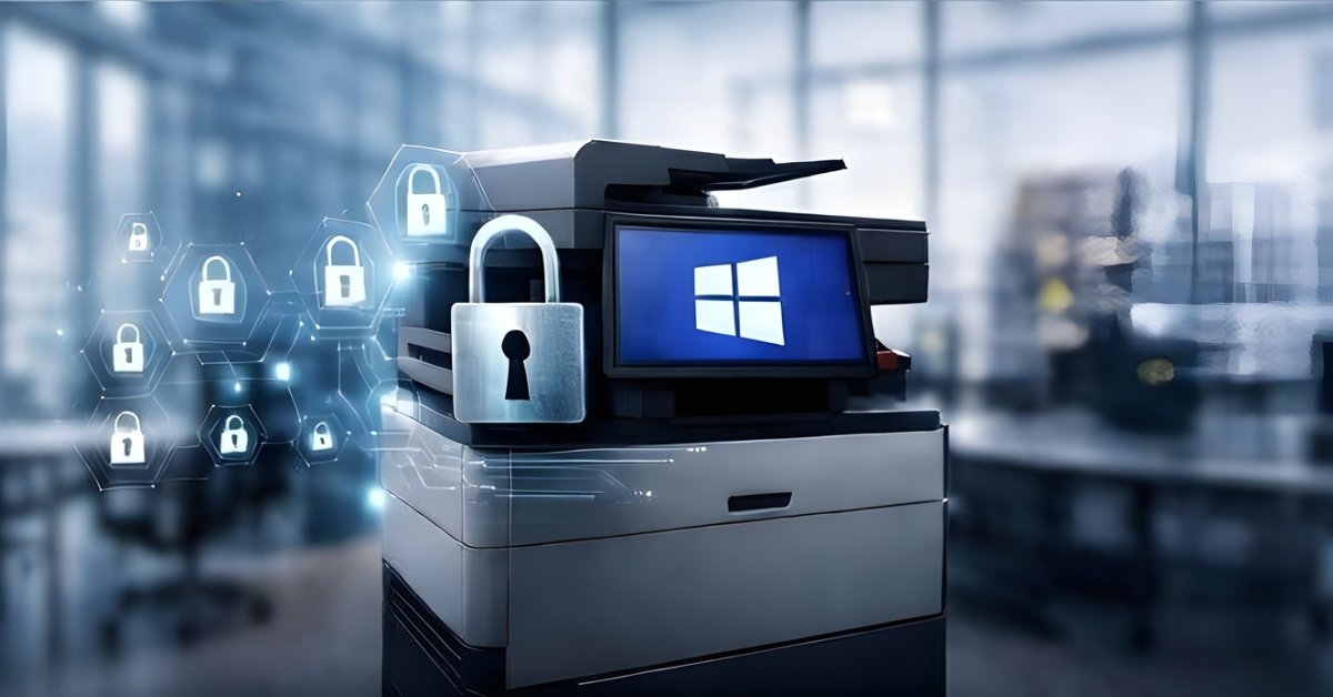 ToshibaBusiness's tweet photo. Learn how enterprises can adapt to #WindowsProtectedPrint and keep secure, reliable printing in a changing Windows environment in our latest #blog here >> https://t.co/skNYb3aRWX https://t.co/qdElSS6XnC