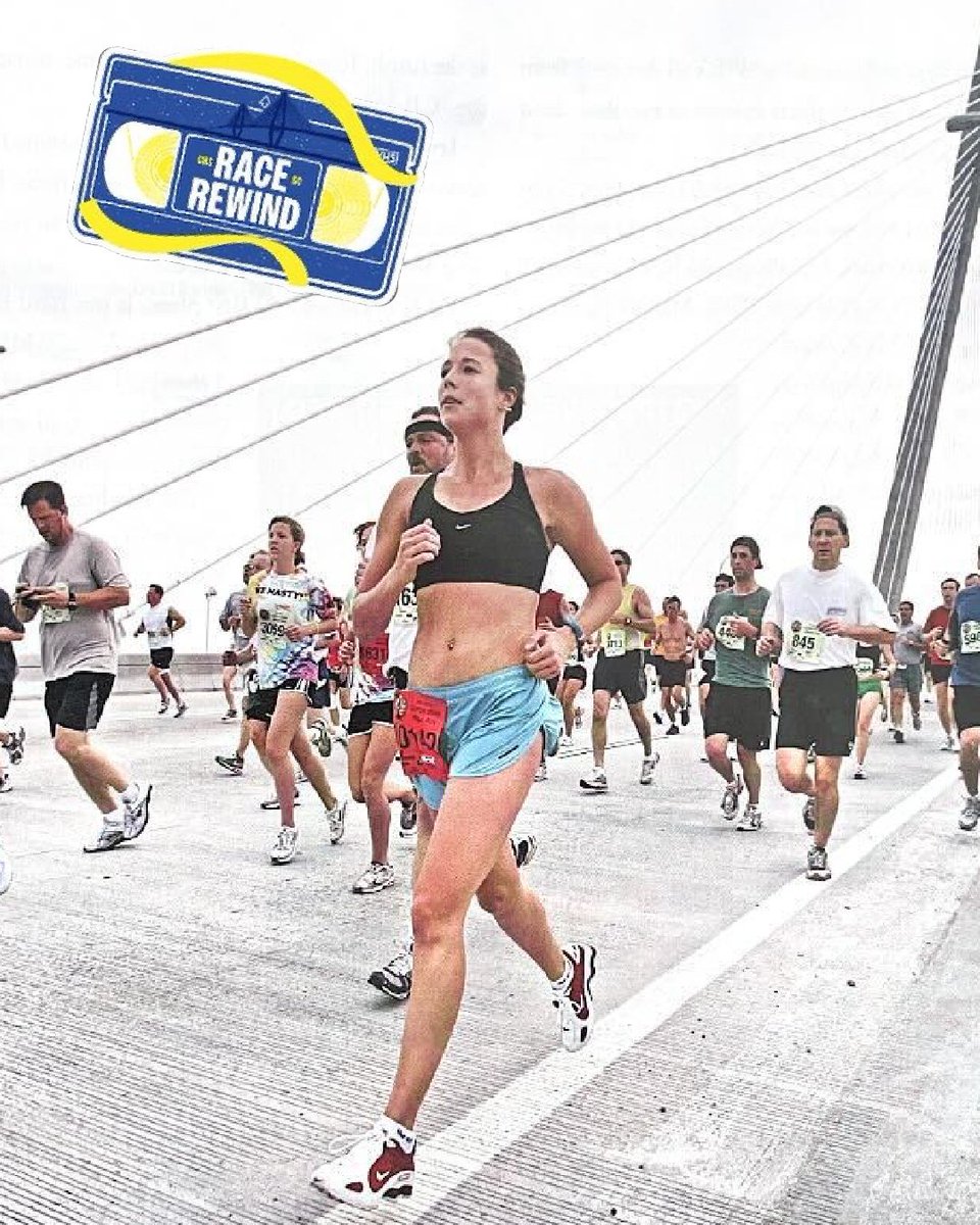 Cooper River Bridge Run tweet media