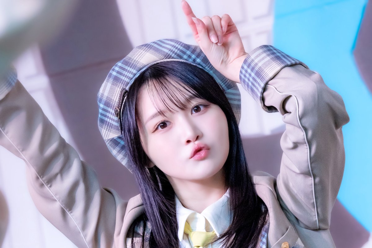 ほんまに素敵で綺麗で可愛い推しメン🤍💚 ≒JOY(ニアジョイ)藤沢莉子