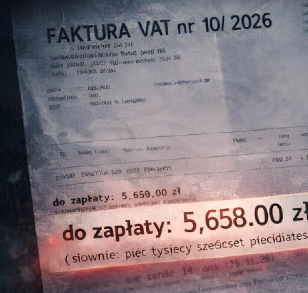 Kto robi te fejkowe grafiki PiSowi? Jakaś ruska AI?