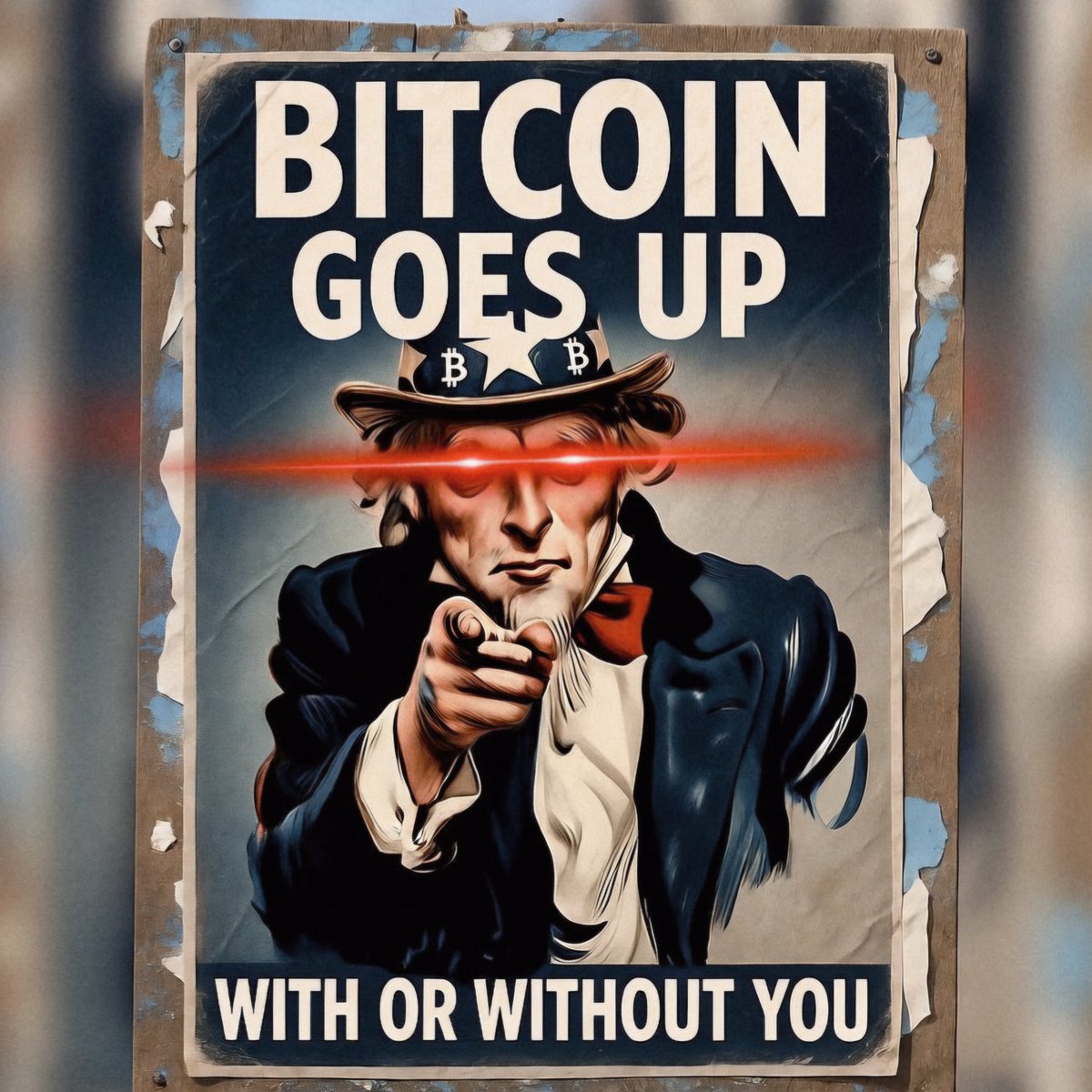 BTCExodus's tweet image. If Bitcoin's fundamentals don't change, its fiat price floor will rise forever in the long-term - with or without you.

The only difference for YOU is whether you grasp that concept today, tomorrow... or far too LATE. 👀 

#Bitcoin #BTC #StackSats