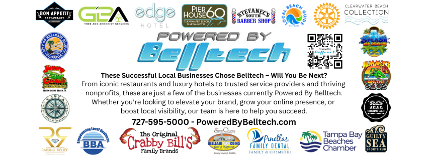 Powered By Belltech tweet media