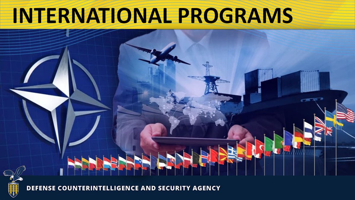 Defense Counterintelligence and Security Agency tweet media
