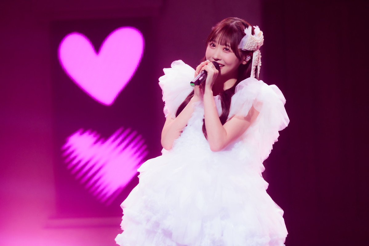 FRUITS ZIPPER 櫻井優衣 メジャーデビュー記念 ソロコンサート STORY