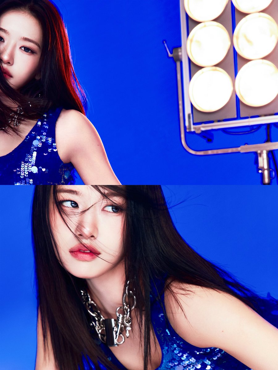 IVE
THE 2ND ALBUM
<REVIVE+>

'BANGERS' CONCEPT PHOTO
'ANYUJIN'

ALBUM RELEASE
2026.02.23 MON 6PM (KST)

#IVE #아이브 
#BANGBANG #IVE_BANGBANG 
#BLACKHOLE