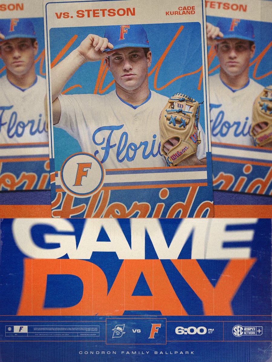 In DeLand of the Gators

🎥 | bit.ly/4rTSbw5
📊 | bit.ly/4tN1U9w
🎙️ | bit.ly/4tED3o4
🎟️ | bit.ly/3MGyN6K