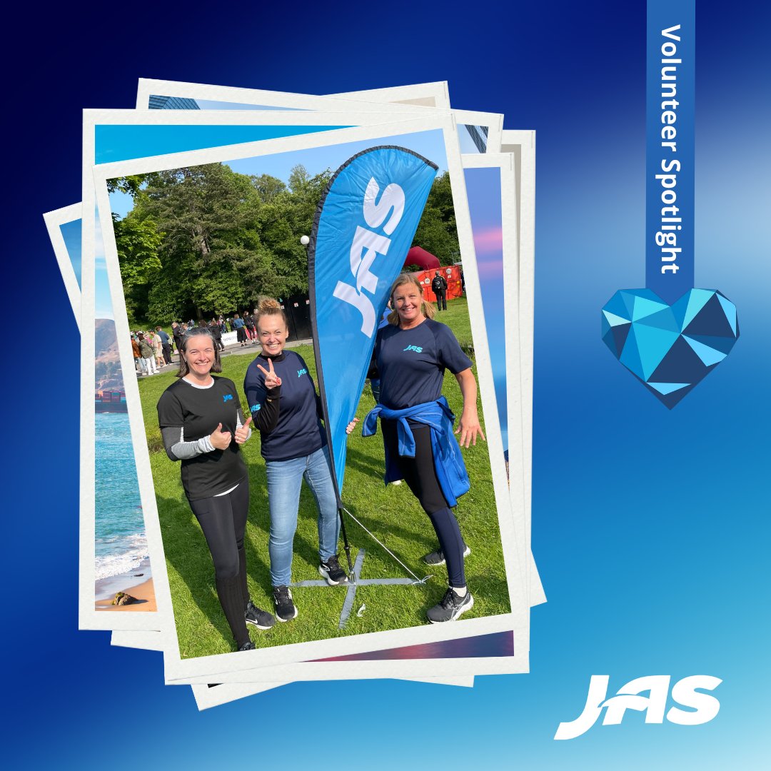 JAS Worldwide tweet media