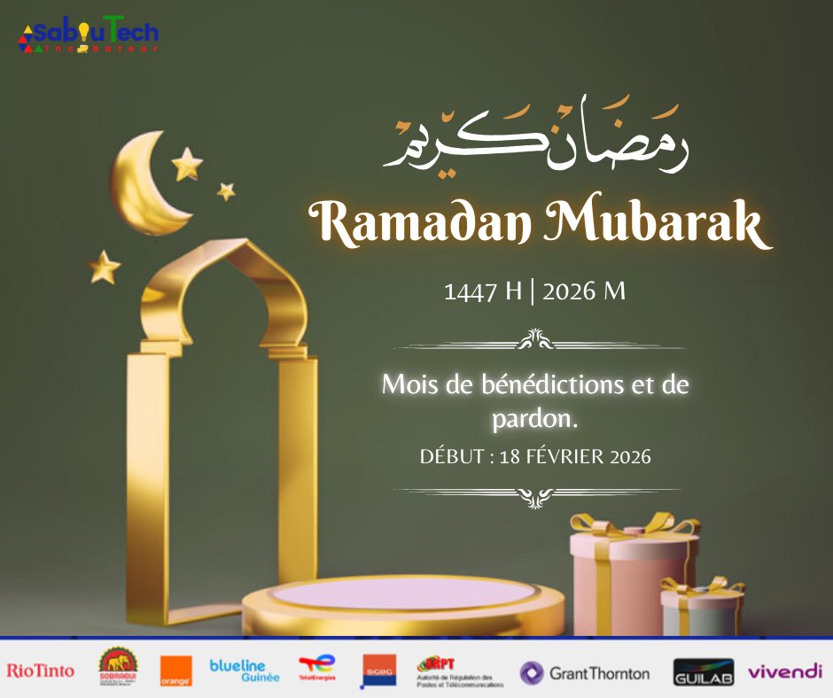 Incubateur SABOUTECH tweet media