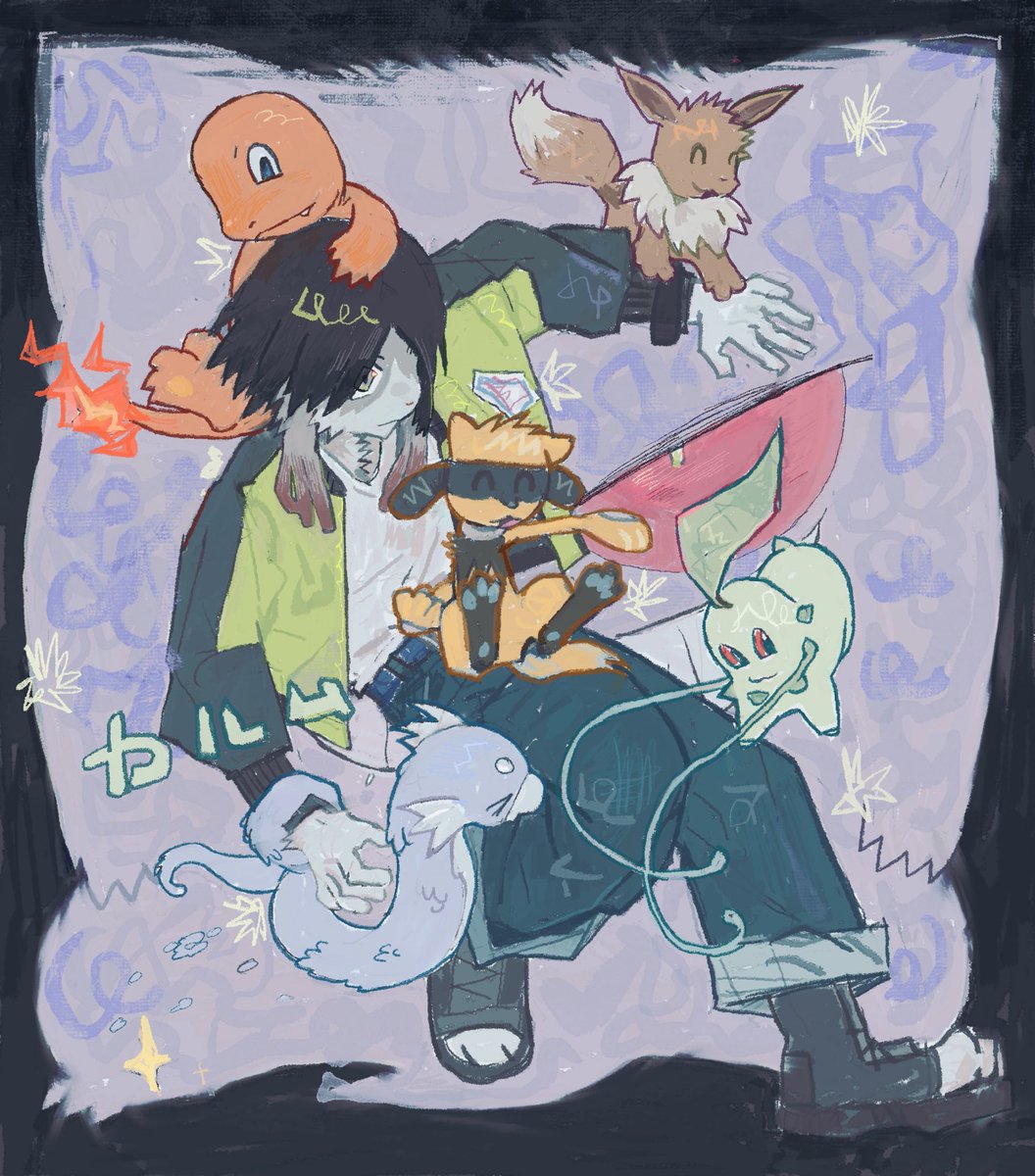 キョウも tweet media