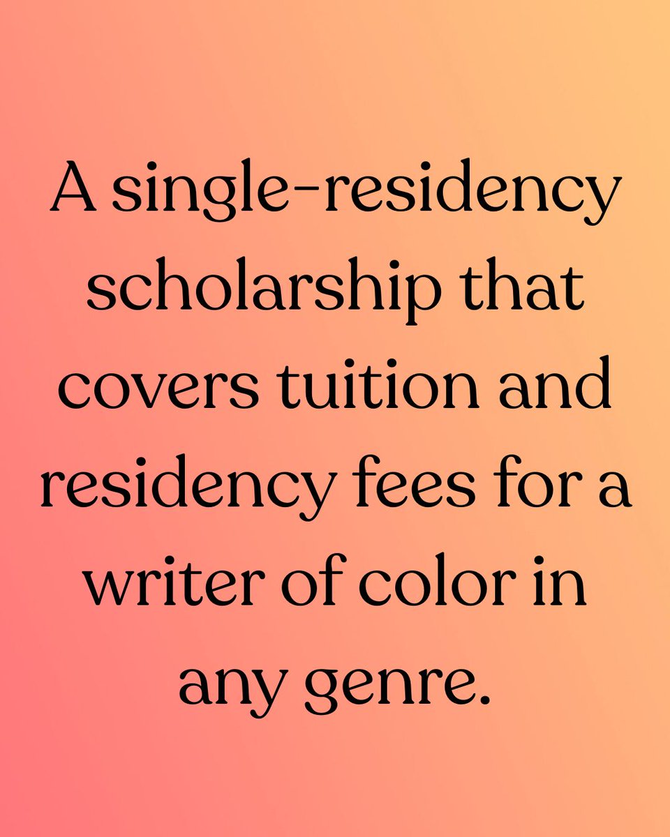 Warren Wilson MFA tweet media