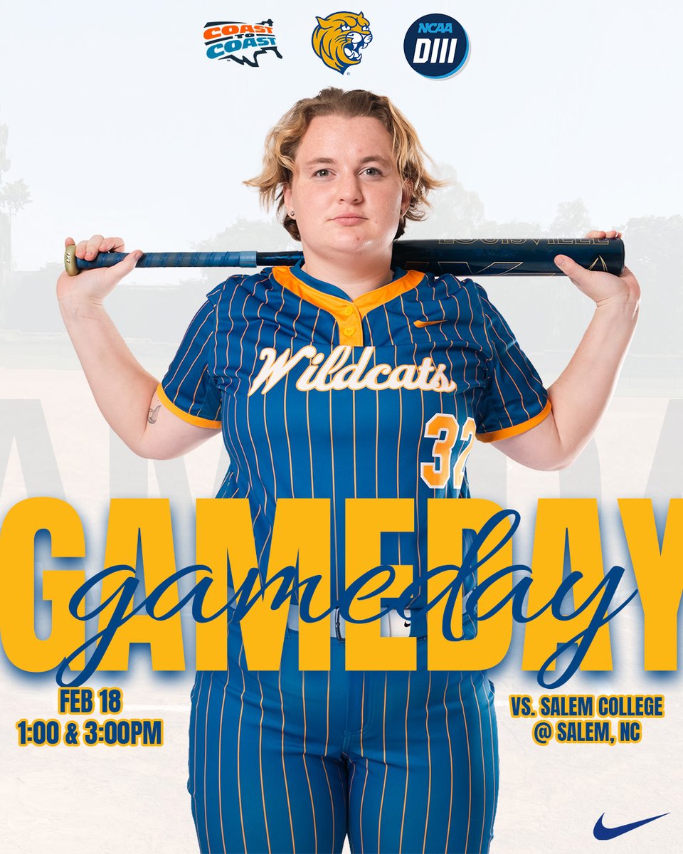 JWU Charlotte Softball tweet media