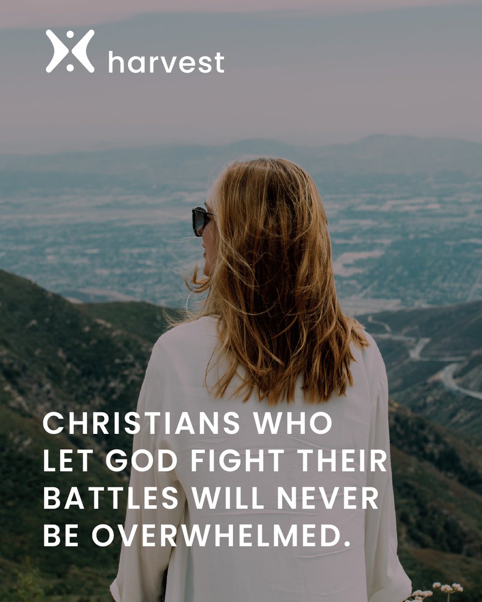 greglaurie's tweet image. I think all of us can agree that the devil is working overtime. He knows his days are numbered. He knows his judgment is certain. So, he is doing everything he can to wreak havoc until the day he faces his judgment. That means we, as the targets of his attacks, must stay