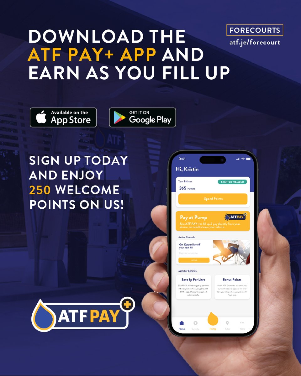 ATF Fuels tweet media