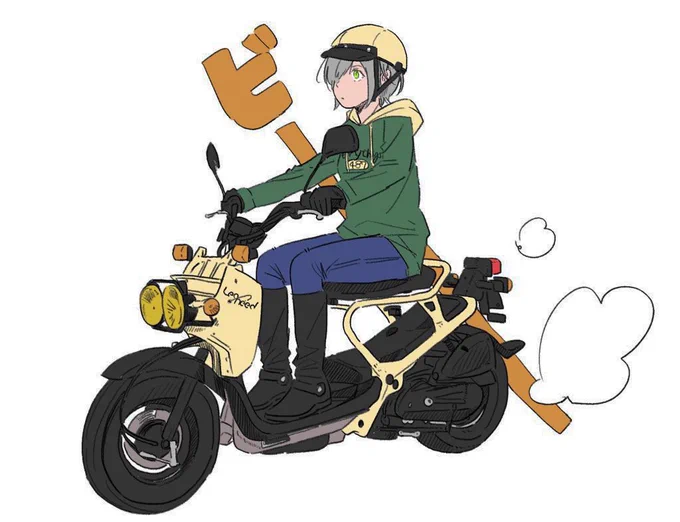 #みんなのHONDA見せて