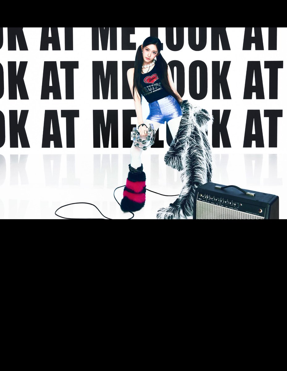 IVE THE 2ND ALBUM <REVIVE+> 'BANGERS' CONCEPT PHOTO 'LEESEO' ALBUM