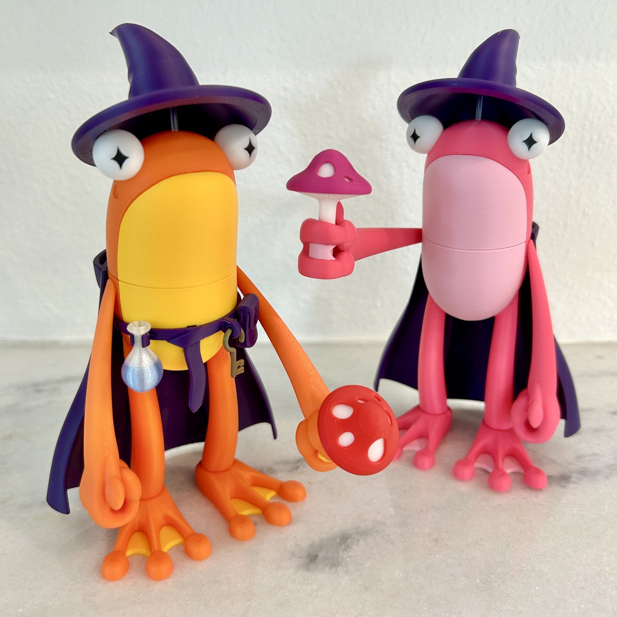 Fly Frog tweet media