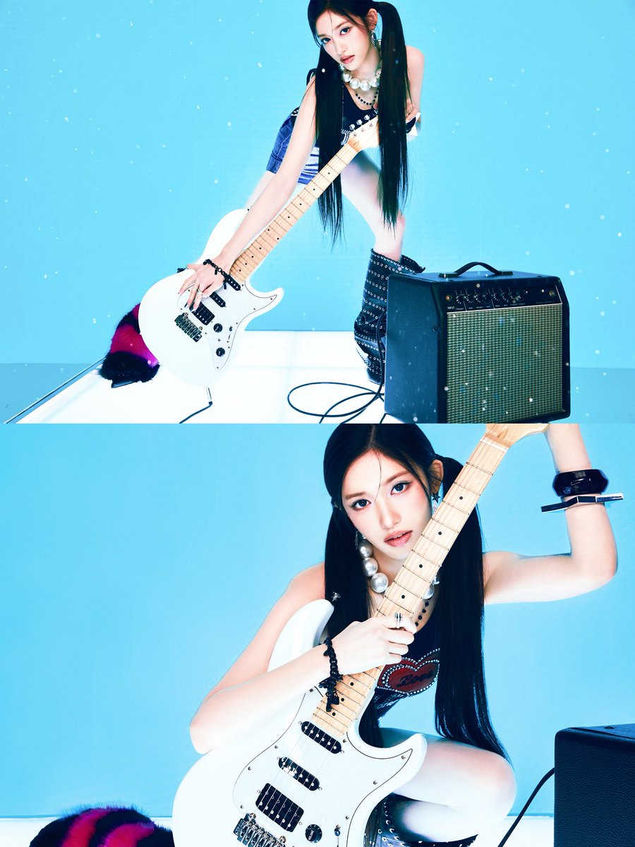 IVE THE 2ND ALBUM <REVIVE+> 'BANGERS' CONCEPT PHOTO 'LEESEO' ALBUM