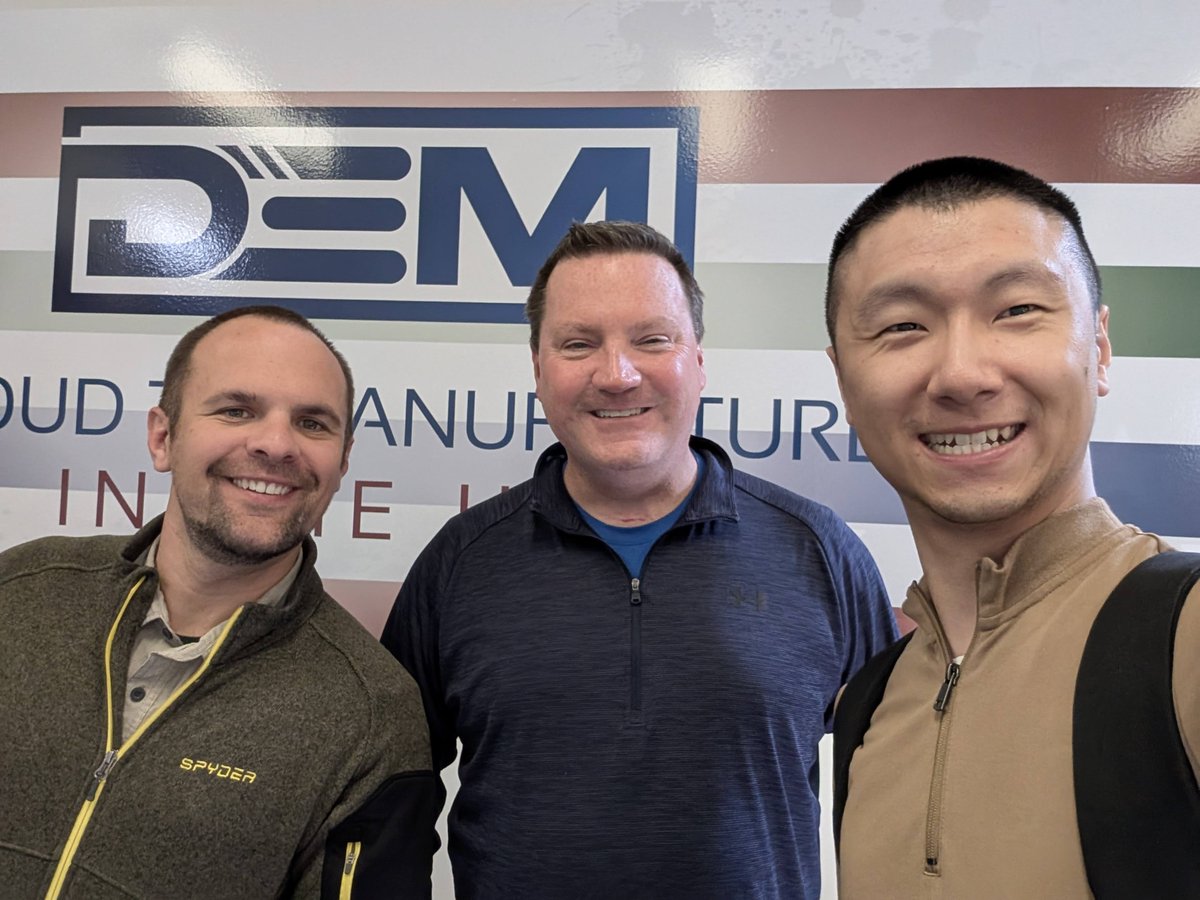 Genius ERP tweet media