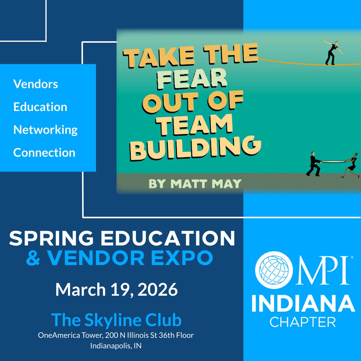 MPI Indiana Chapter tweet media